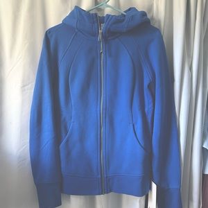 NWT full zip scuba